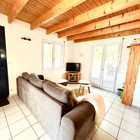 Feriehus Fregate - Au Coeur De La Pineraie