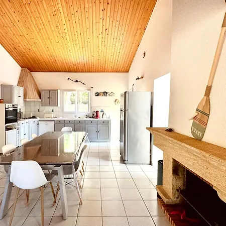 Feriehus Fregate - Au Coeur De La Pineraie Jard-sur-Mer