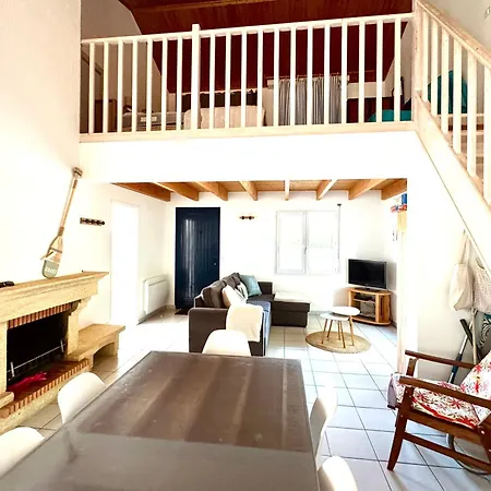 Holiday home Fregate - Au Coeur De La Pineraie Jard-sur-Mer